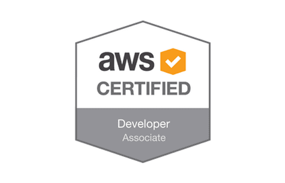 AWS certificates icon