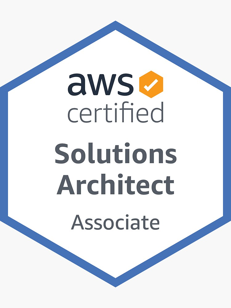 AWS certificates icon