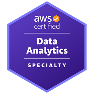 AWS certificates icon