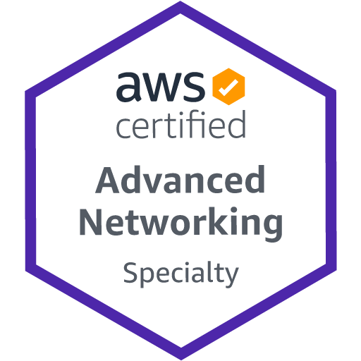 AWS certificates icon